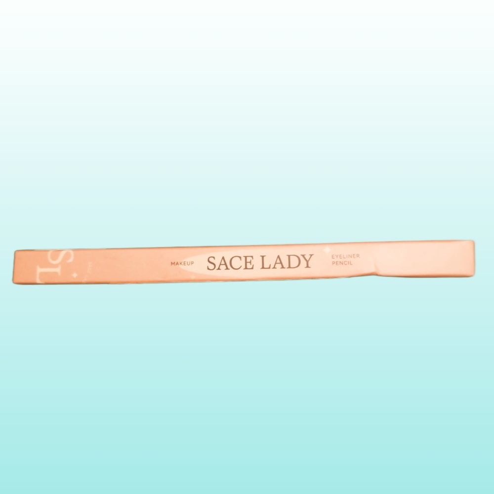 Sace Lady Pencil Eyeliner Beginner Friendly Great for smoky eye and waterline